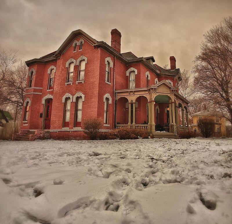 Whiskey Mansion image