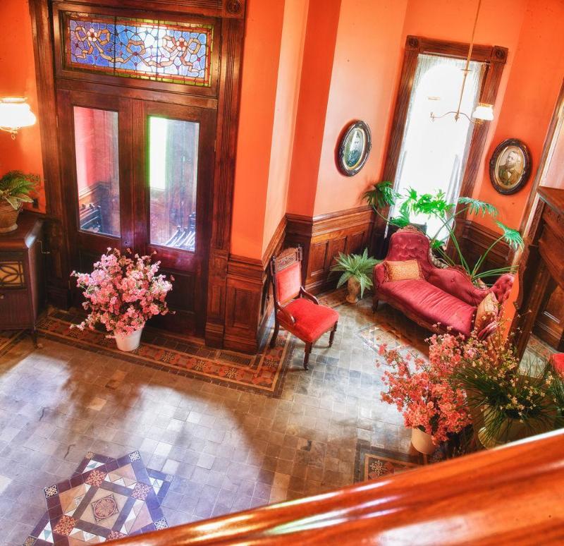 Whiskey Mansion image