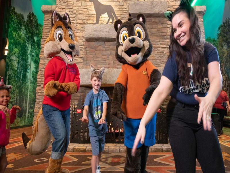 Great Wolf Lodge - Pocono Mountains image
