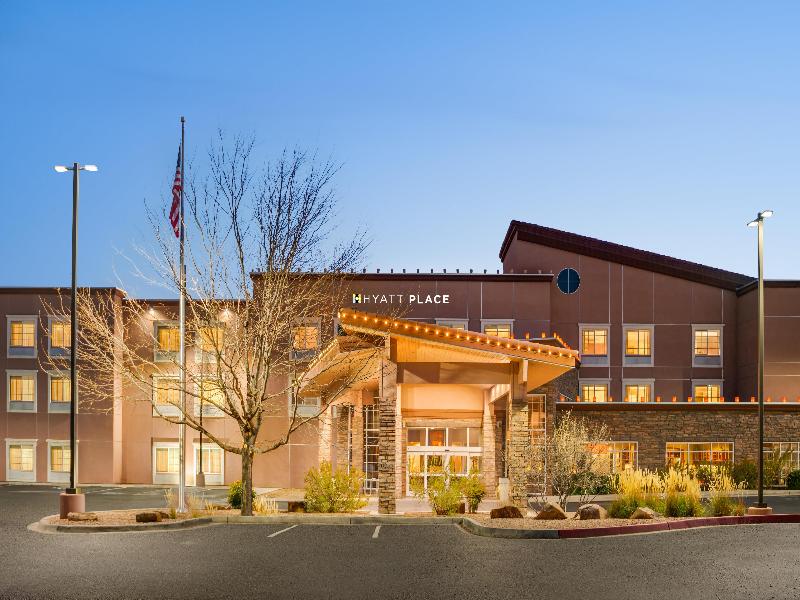 Hyatt Place Santa Fe — general view