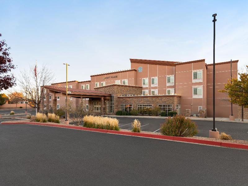 Hyatt Place Santa Fe — general view