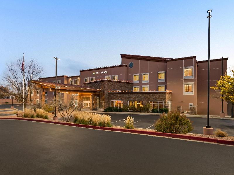Hyatt Place Santa Fe — general view