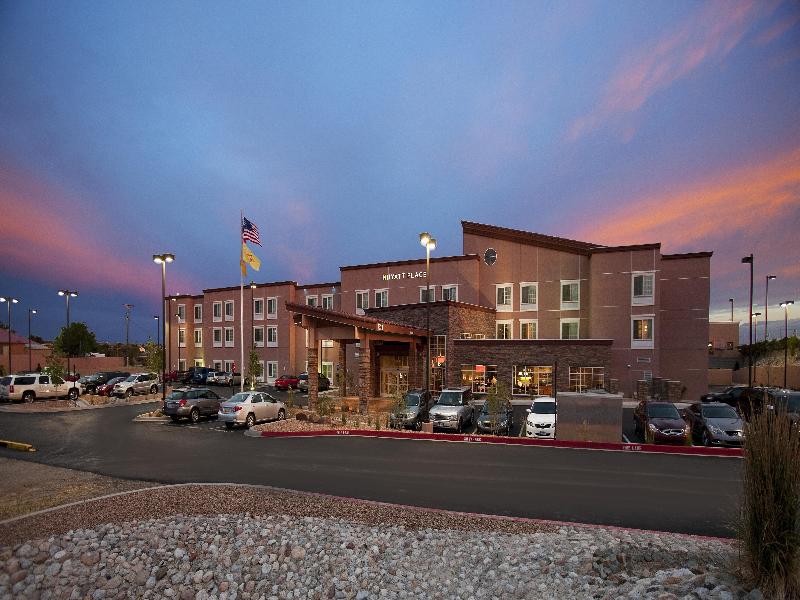 Hyatt Place Santa Fe — general view