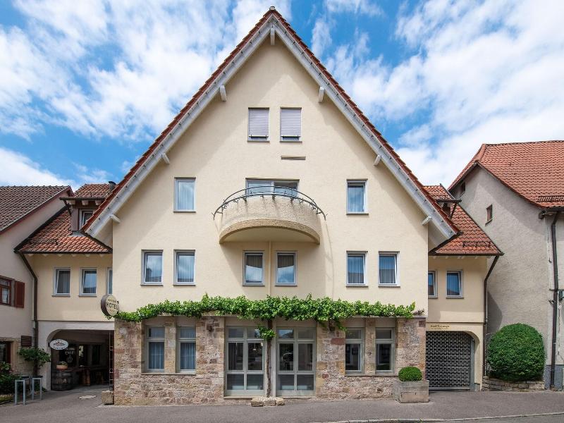 Weinstadt-Hotel Krone image