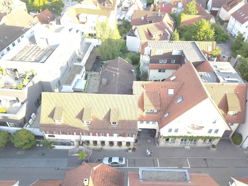 Weinstadt-Hotel Krone image