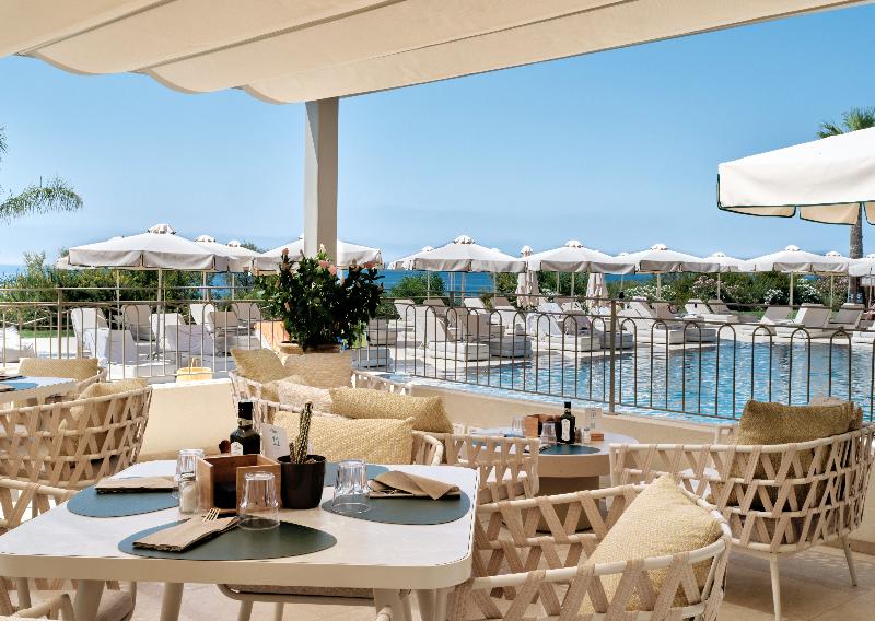 Mangia's Torre del Barone Resort image