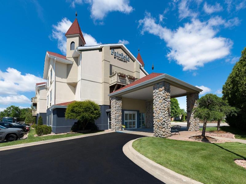 Fairfield Inn Frankenmuth image