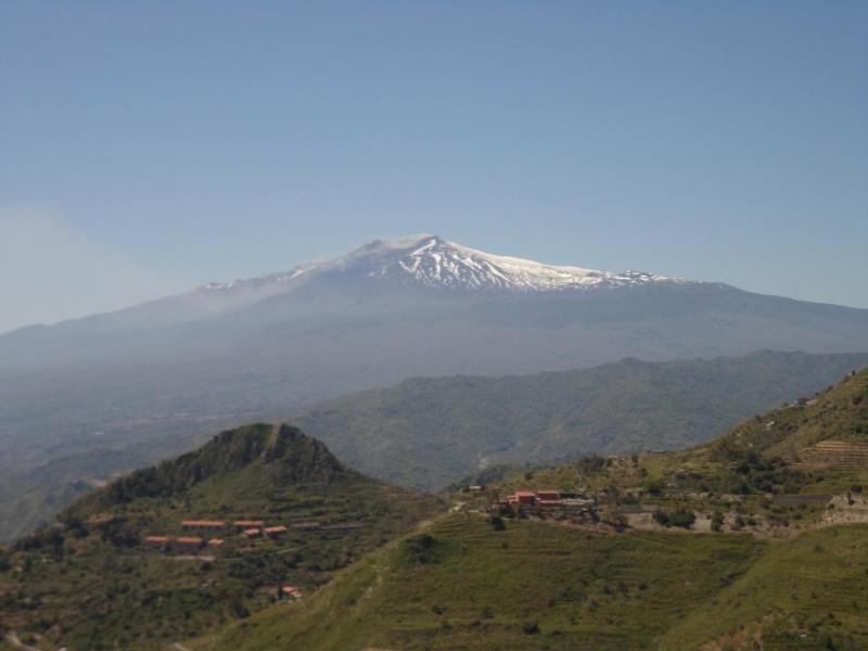 Panorama di Sicilia