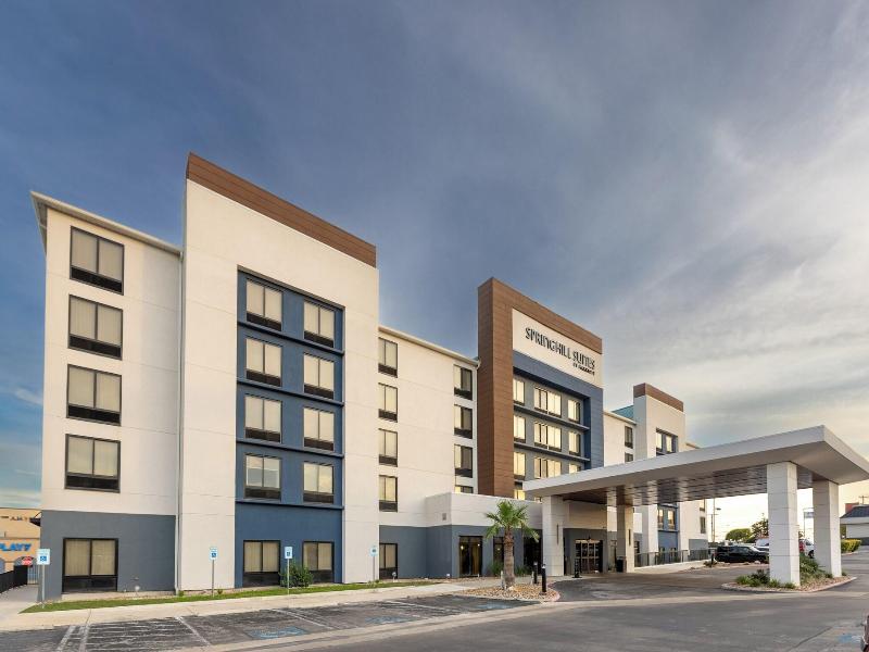 Springhill Suites San Antonio Medical Center image