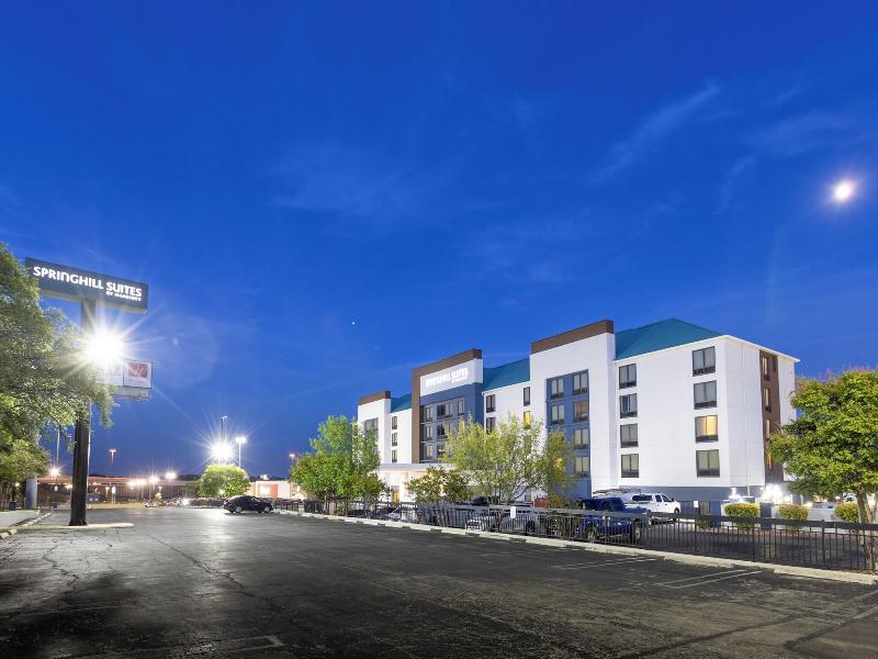 Springhill Suites San Antonio Medical Center image