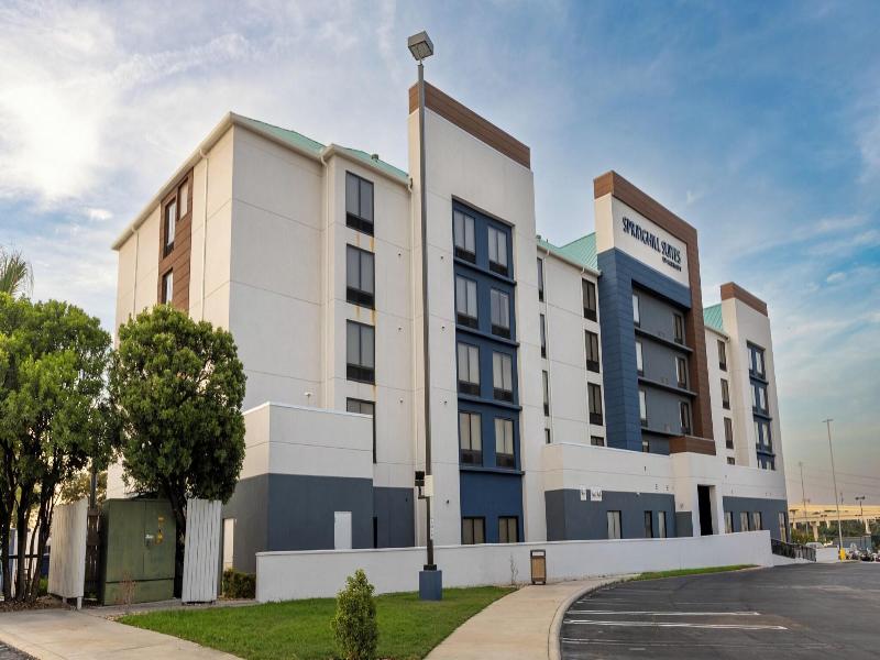 Springhill Suites San Antonio Medical Center image