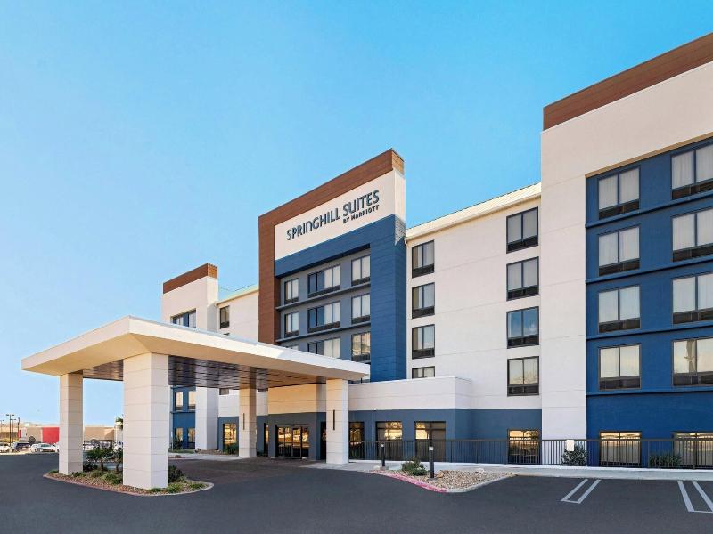 Springhill Suites San Antonio Medical Center image