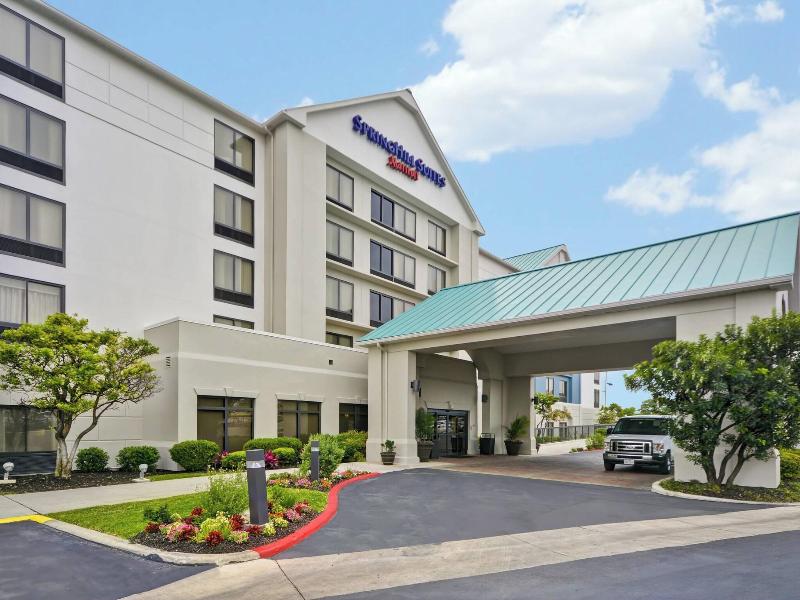 Springhill Suites San Antonio Medical Center image