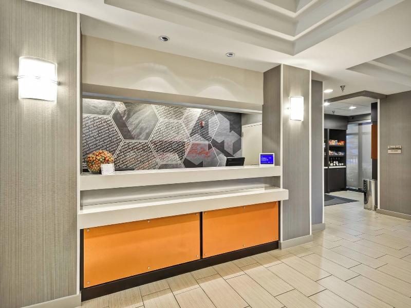Springhill Suites San Antonio Medical Center image