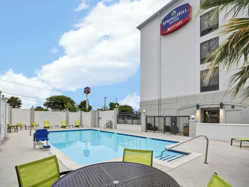 Springhill Suites San Antonio Medical Center image