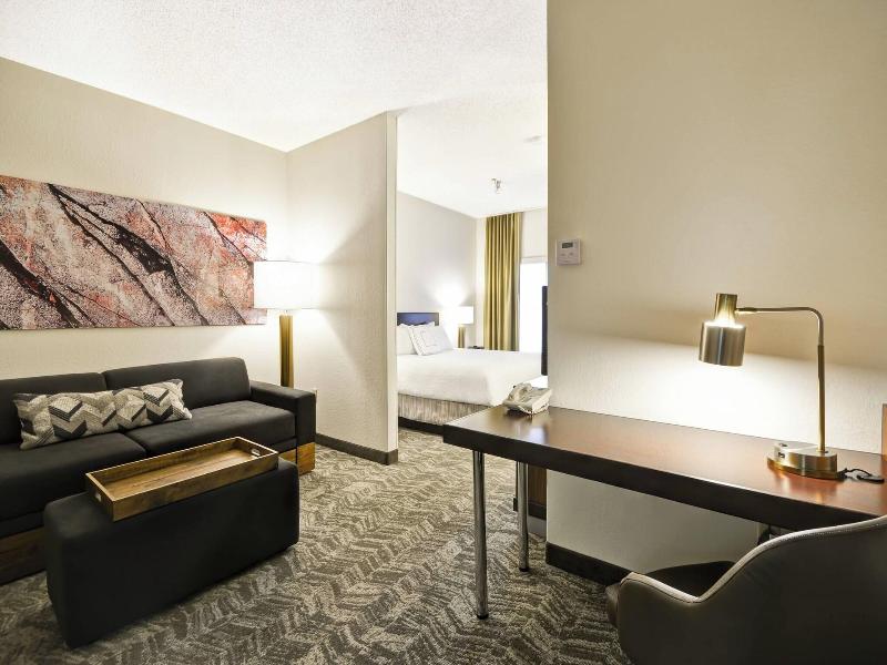 Springhill Suites San Antonio Medical Center image