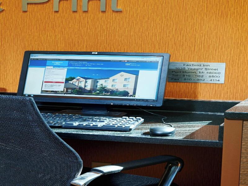 Fairfield Inn Port Huron