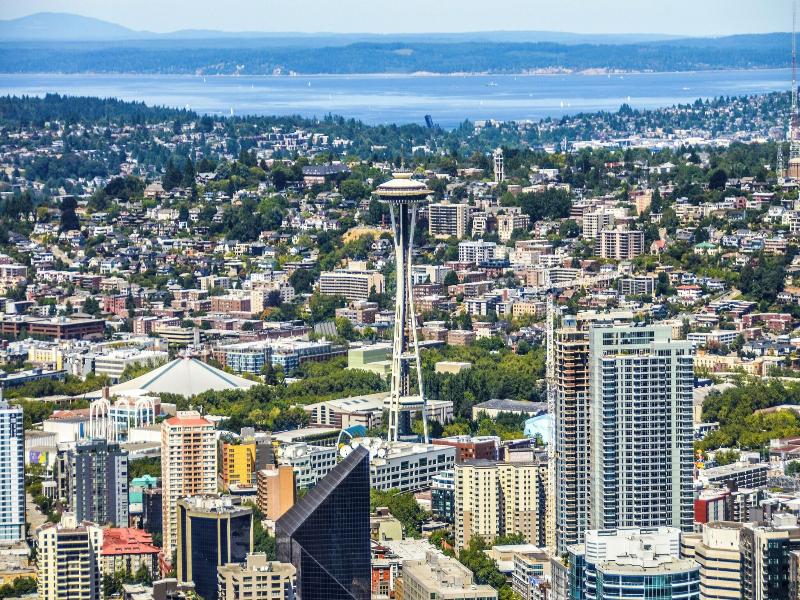 Seattle Marriott Redmond — photo 26