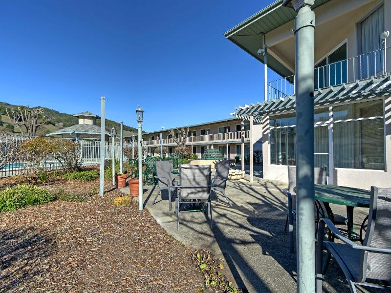 Days Inn by Wyndham Novato/San Francisco image