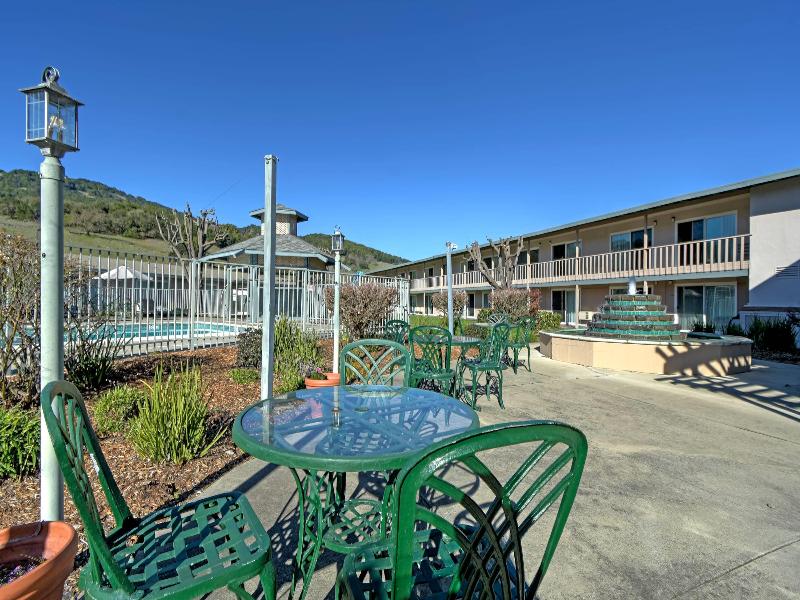 Days Inn by Wyndham Novato/San Francisco image