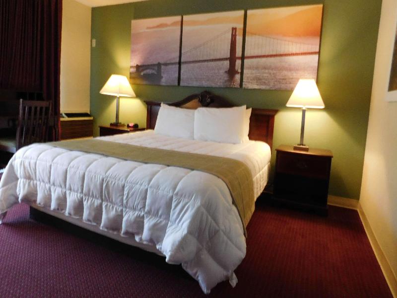 Days Inn by Wyndham Novato/San Francisco image