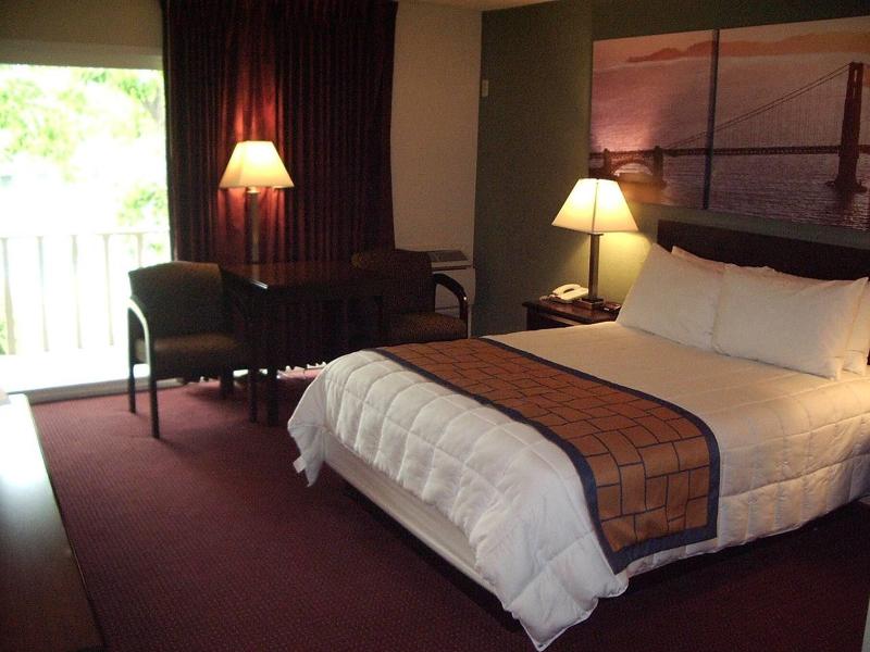 Days Inn by Wyndham Novato/San Francisco image