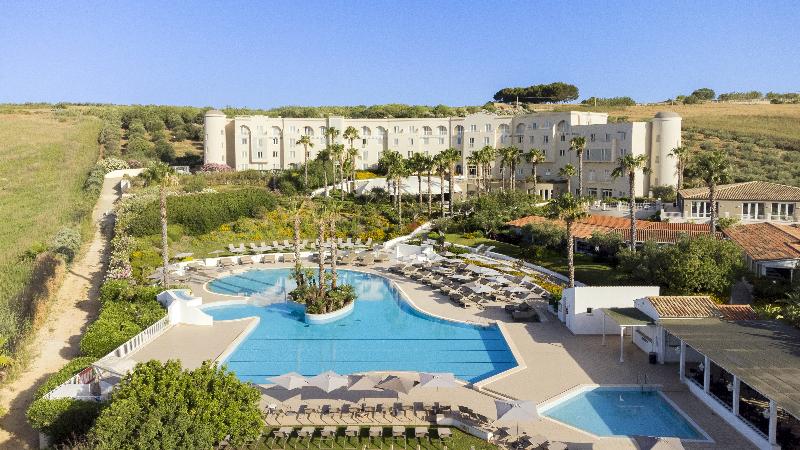 Mangia's Selinunte Resort — general view