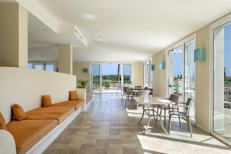 Mangia's Selinunte Resort — view