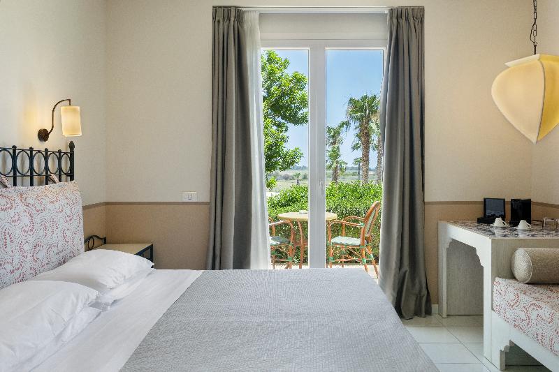 Mangia's Selinunte Resort