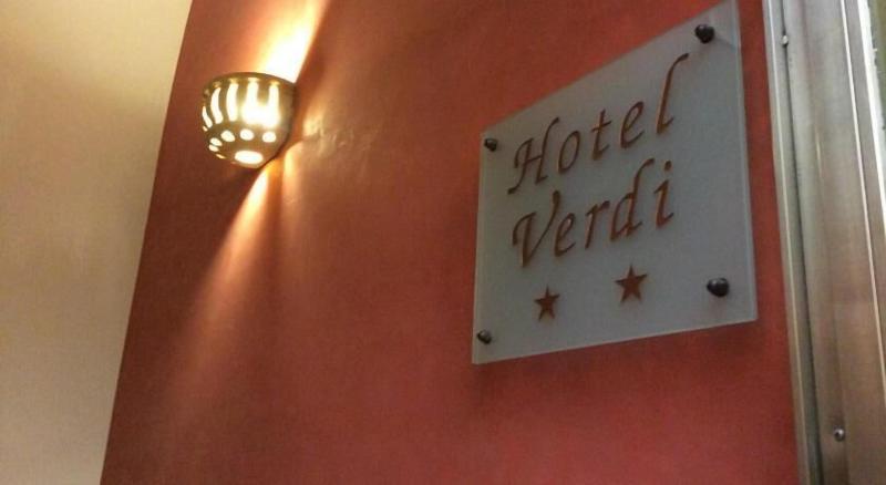 Albergo Verdi image