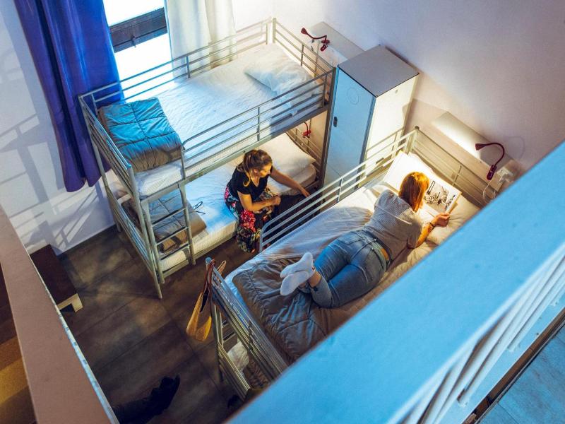 LoL Hostel Siracusa — general view