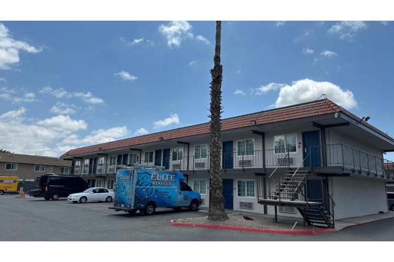Studio 6 Suites San Ysidro, Ca – San Diego S Bay