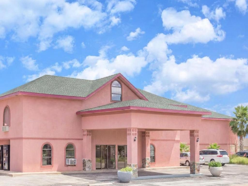 Super 8 by Wyndham San Angelo