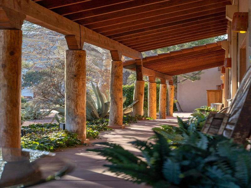 Adobe Hacienda Bed & Breakfast