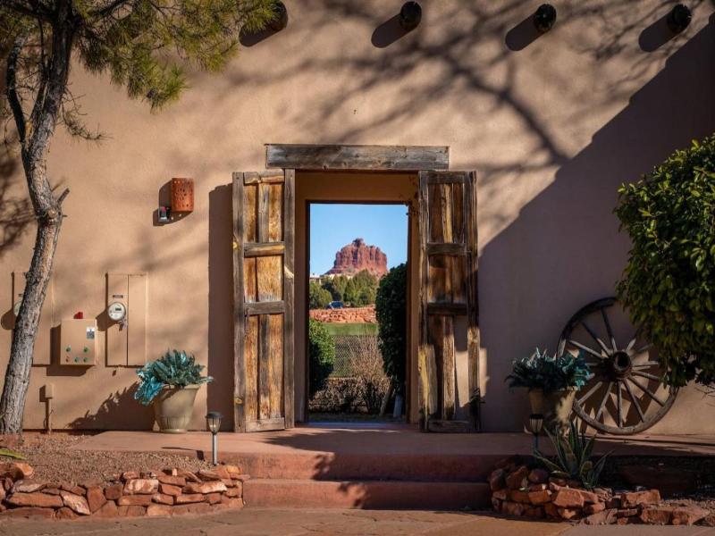Adobe Hacienda Bed & Breakfast