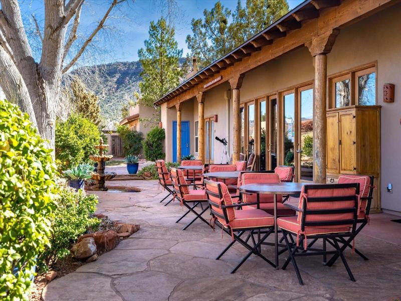 Adobe Hacienda Bed & Breakfast