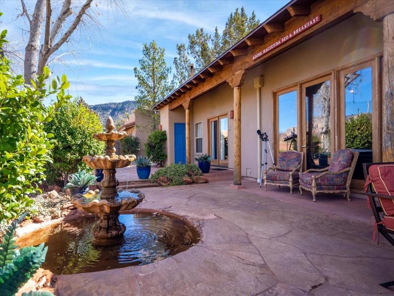 Adobe Hacienda Bed & Breakfast
