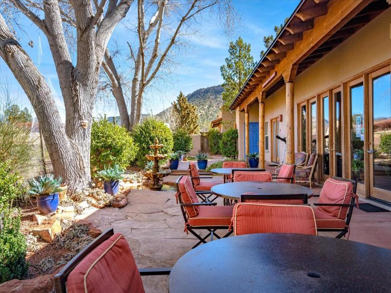 Adobe Hacienda Bed & Breakfast