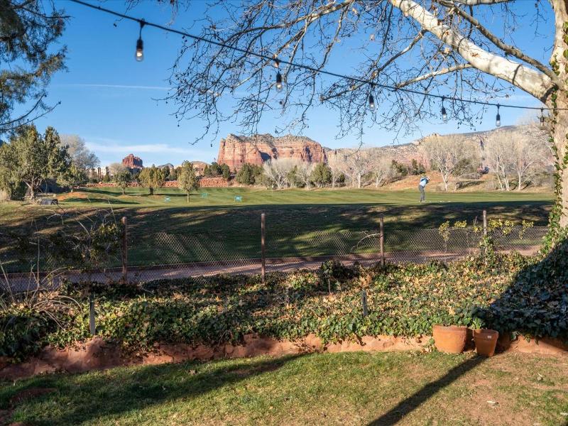Adobe Hacienda Bed & Breakfast — general view