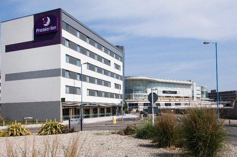 Premier Inn Southampton City Centre - West Quay