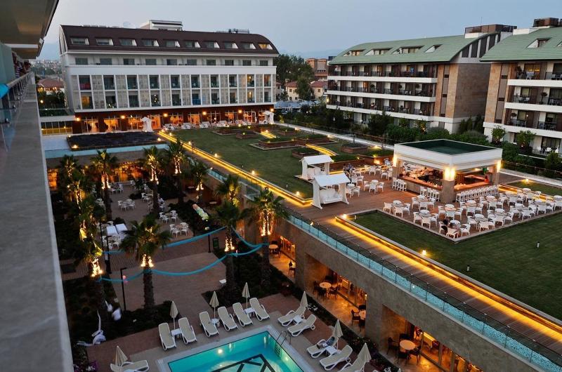 Trendy Hotel Verbena Beach image