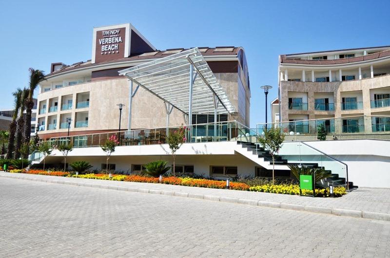 Trendy Hotel Verbena Beach image