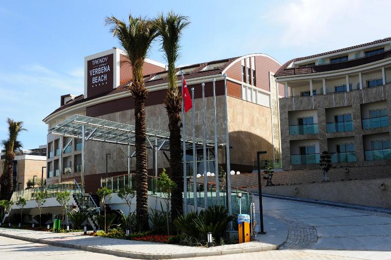Trendy Hotel Verbena Beach image