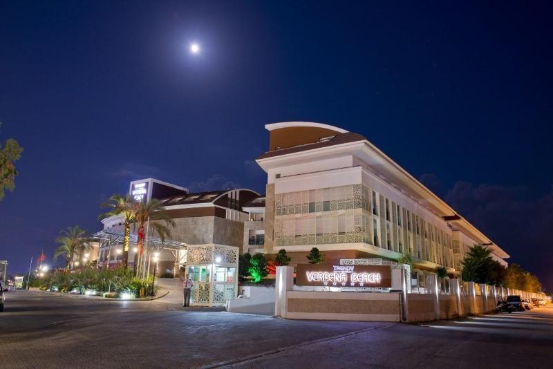 Trendy Hotel Verbena Beach image