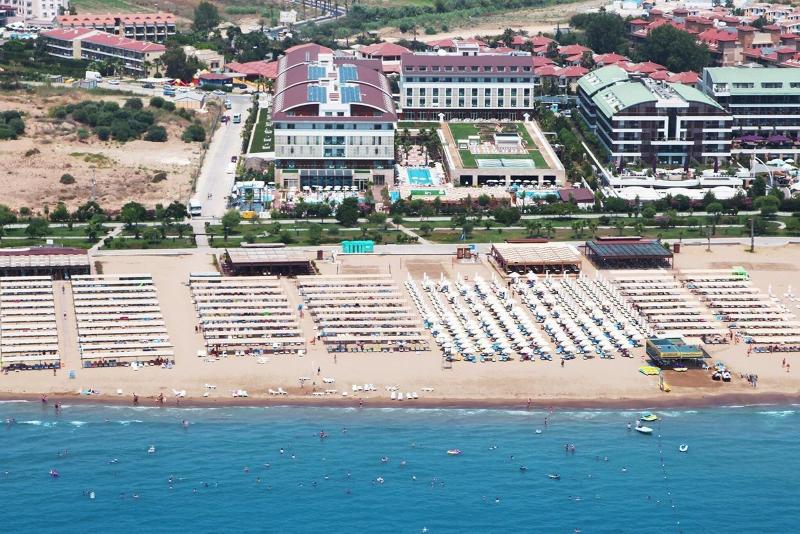 Trendy Hotel Verbena Beach image