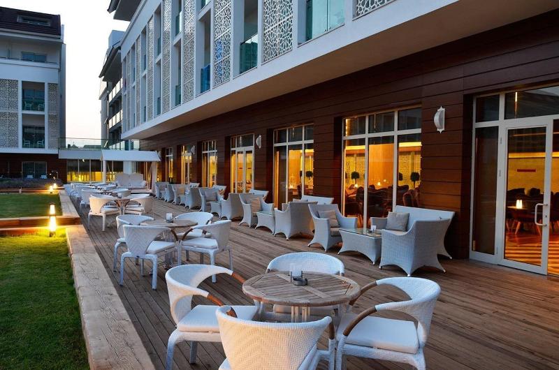 Trendy Hotel Verbena Beach image