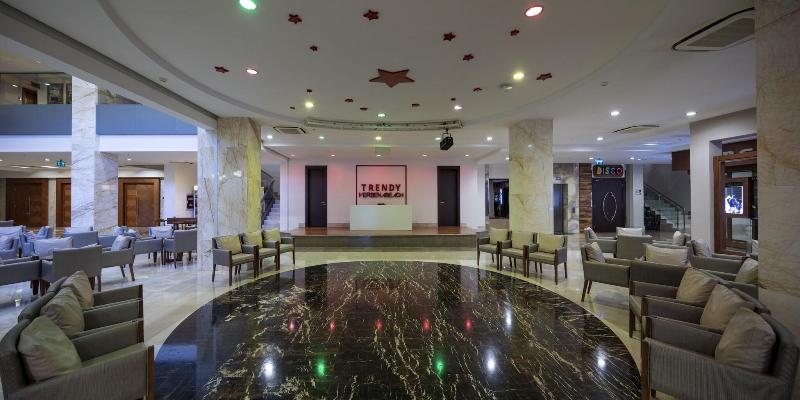 Trendy Hotel Verbena Beach image