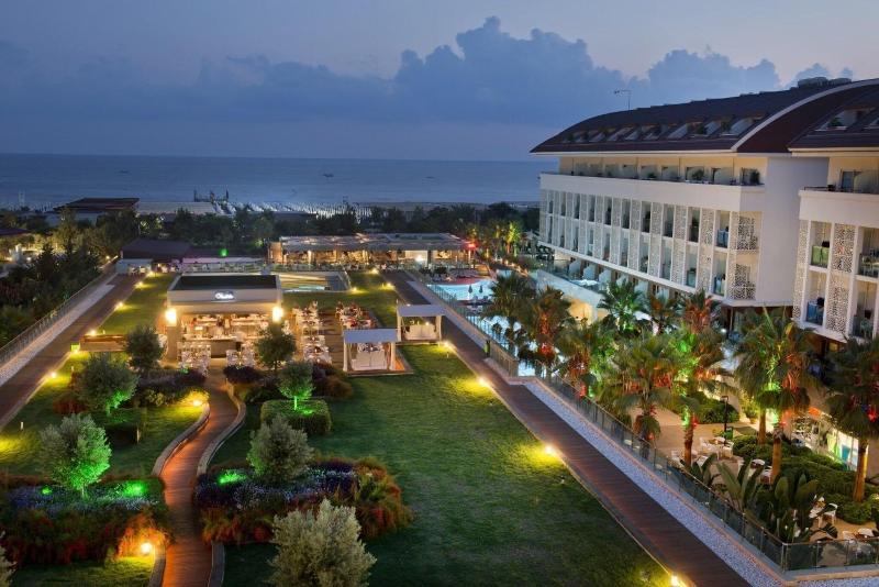 Trendy Hotel Verbena Beach image