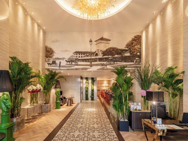 A&Em Phan Boi Chau Hotel image