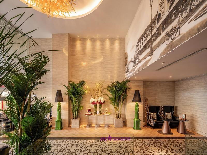 A&Em Phan Boi Chau Hotel image